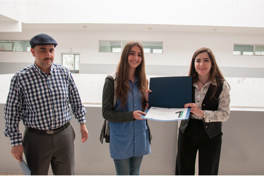 YES NDU-SC Competition 2017 1
